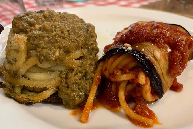 Palermo on a plate: Traditional Food & Wine tour (by Streaty) - Lunch that actually feels like lunch, with fixed Italian classics