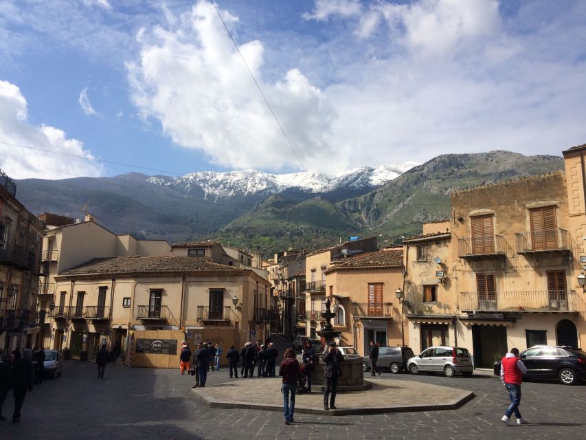Palermo or Mondello: Cefalù & Castelbuono Private Day Tour - Key reasons this tour works