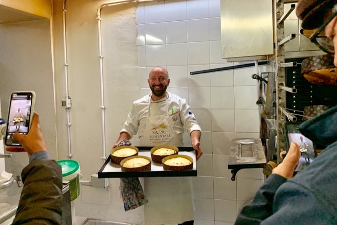 Palermo Original Street Food Walking Tour by Streaty - The backstreets in between: why the route feels more real