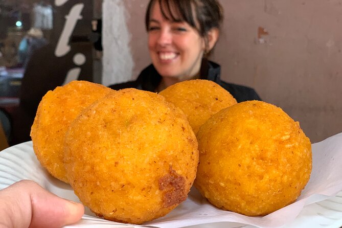 Palermo Original Street Food Walking Tour by Streaty - Capo Street Market: your first real taste of Palermo’s food street life