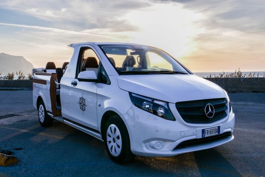 Palermo: Panoramic Mount Pellegrino Tour in CruiserCar - Key Highlights You Will Feel Right Away