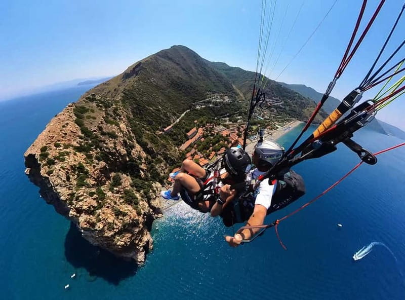 Palermo: paragliding flight with instructor foto and video - Key things I’d circle before booking