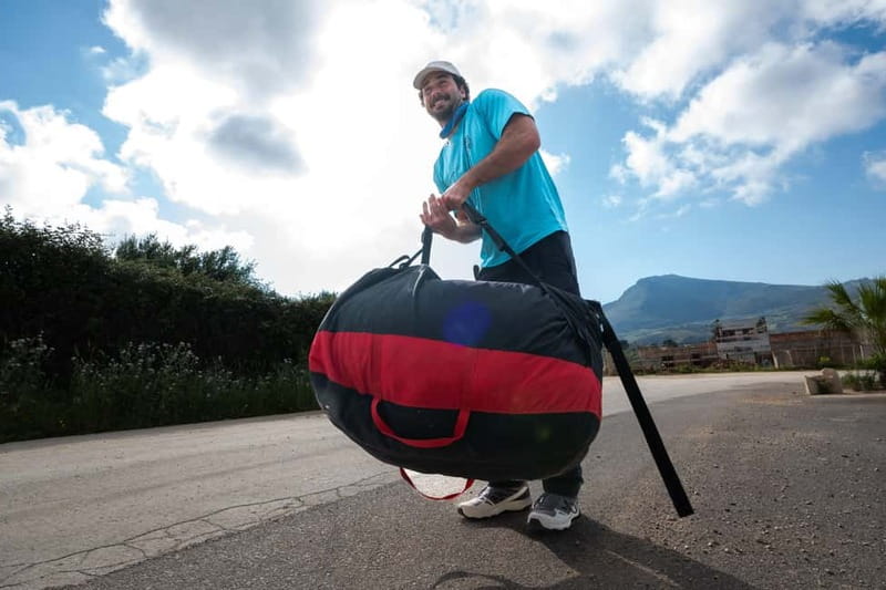 Palermo: paragliding flight with instructor foto and video - Video and Photos, How to Get the Memories You’ll Actually Use