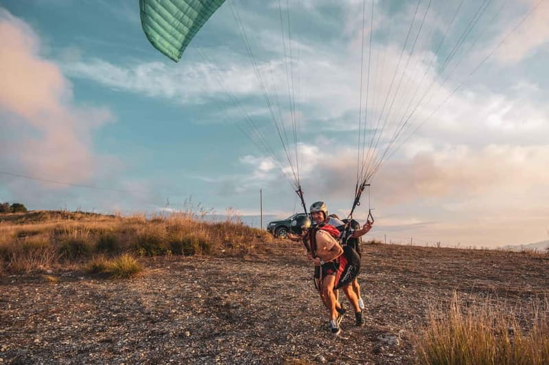 Palermo: paragliding flight with instructor foto and video - Price and Value, Is $203.91 a Fair Deal?