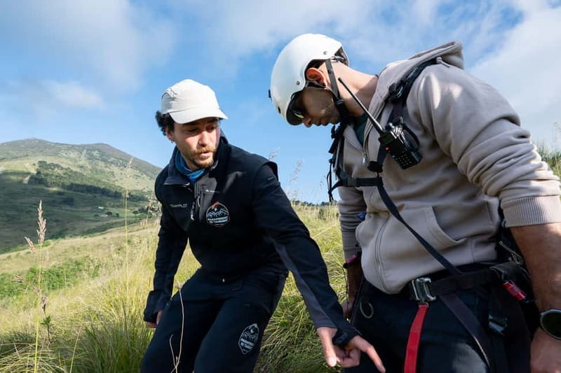 Palermo: paragliding flight with instructor foto and video - Who Should Book This Palermo Paragliding Flight