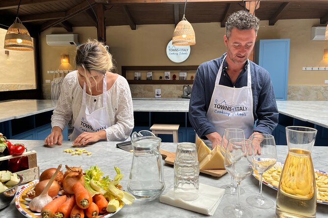 Palermo: Pasta & Gelato Cooking Class in Palermo - Key Highlights You’ll Care About