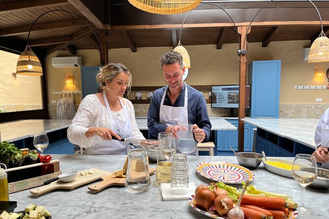 Palermo: Pasta & Gelato Cooking Class in Palermo - Family-Friendly Energy and a Chef Who Teaches, Not Just Performs