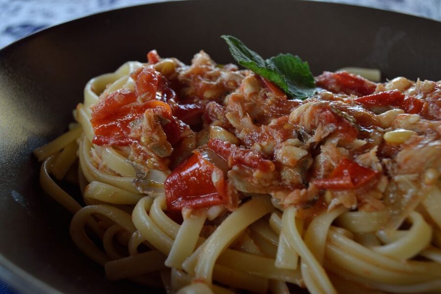 Palermo: Pasta & Tiramisu Cooking Class at a Local's Home - Key Things You Will Notice
