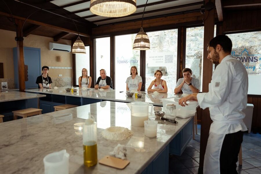 Palermo: Pizza and Gelato Cooking Class with Dinner and Wine - Dietary Notes That Matter Before You Book