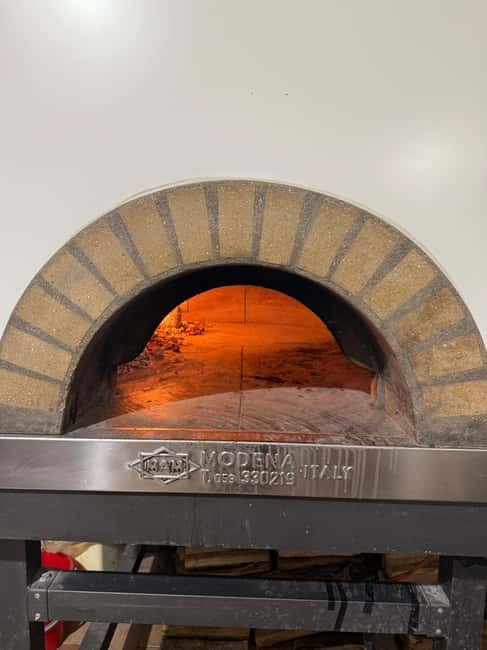 Palermo: Pizza & Tiramisu Class with Free Flowing Fine Wine - Where This Palermo Class Really Wins