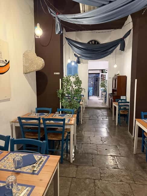 Palermo: Pizza & Tiramisu Class with Free Flowing Fine Wine - Who Should Book This Palermo Pizza and Tiramisu Class
