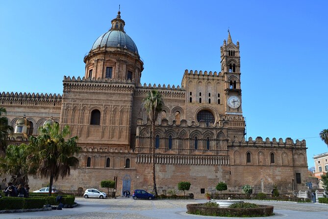 Palermo : Private Custom Walking Tour with a Local Guide - Timing, Distance, and How to Choose 2 Hours vs 8