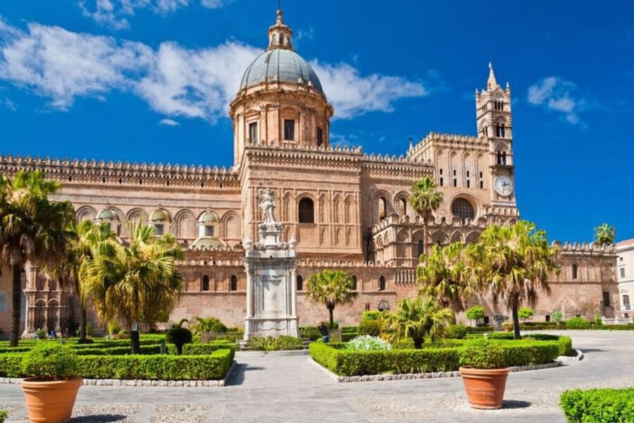 Palermo: Private Custom Walking Tour with Local Guide - Key points before you go