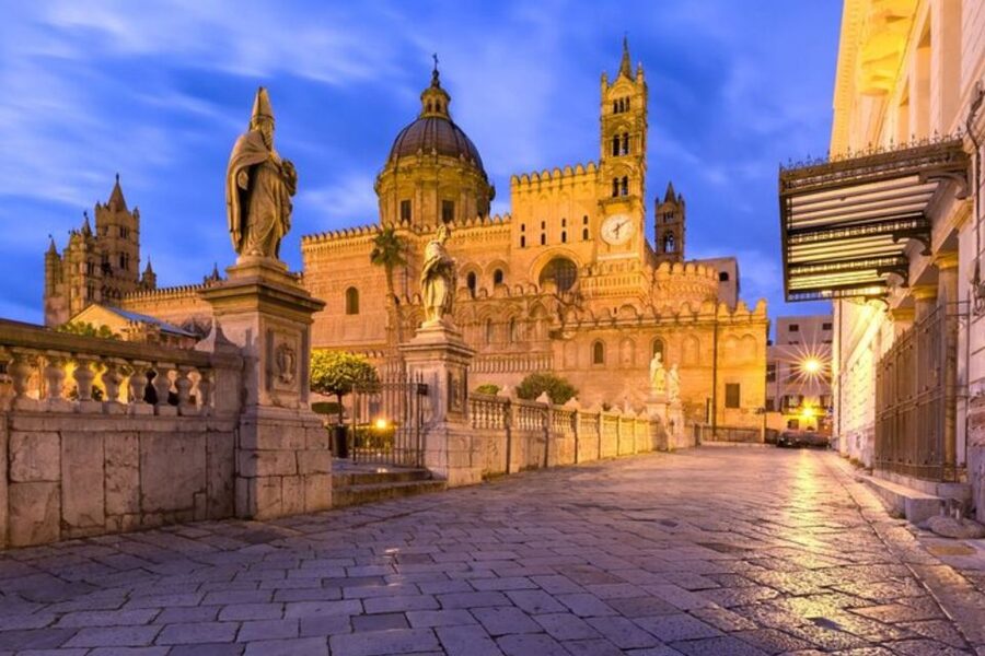 Palermo: Private Custom Walking Tour with Local Guide - Why this Palermo walking tour feels worth it