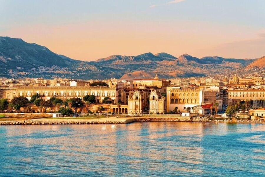 Palermo: Private Custom Walking Tour with Local Guide - Hotel pickup, photo stop, and getting oriented fast