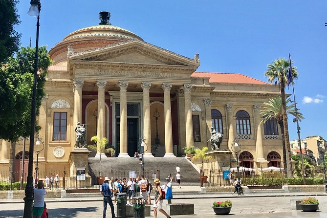 Palermo Private MINITOUR of WEST SICILY 4 Days with Guide Driver - Private Driver, Real Sightseeing Pace, Not Just Bus Stops