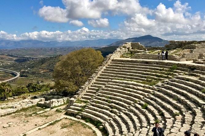 Palermo Private MINITOUR of WEST SICILY 4 Days with Guide Driver - Valley of the Temples in Agrigento: Doric Giants and Sea Views