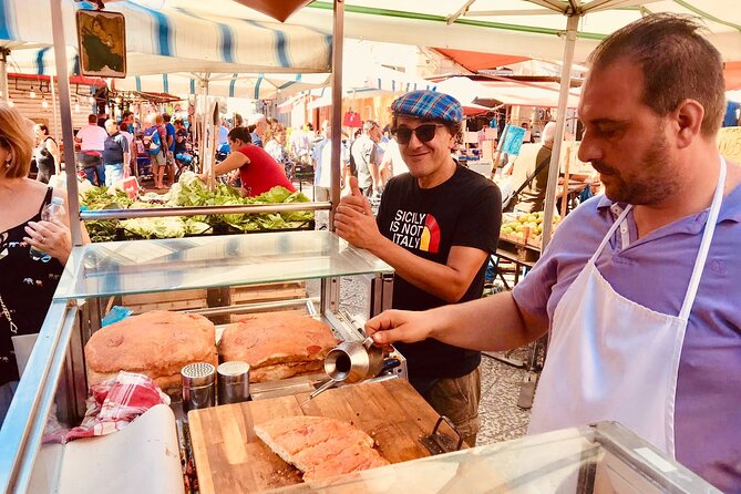 Palermo Private Street Food Tour: A Culinary Journey with a Chef - Key Highlights to Expect