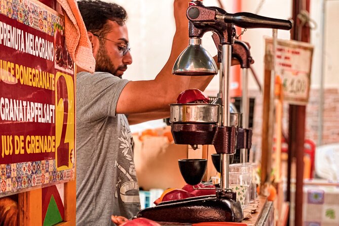 Palermo Private Street Food Tour: A Culinary Journey with a Chef - La Kalsa and Coppole: When Street Culture Becomes Personal