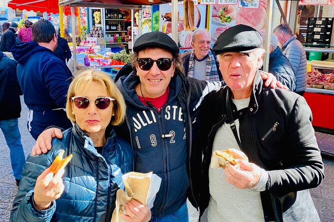 Palermo Private Street Food Tour: A Culinary Journey with a Chef - What You Actually Eat and Drink (So You Can Plan Your Appetite)