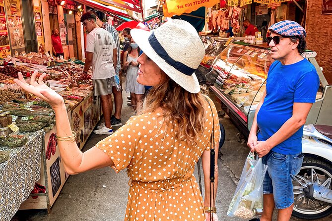 Palermo Private Street Food Tour: A Culinary Journey with a Chef - Price and Value: Why $94.91 Can Make Sense
