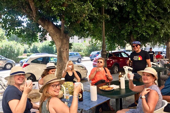 Palermo Private Street Food Tour: A Culinary Journey with a Chef - Walking Time, Pace, and Who This Tour Fits Best