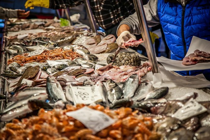 Palermo Private Street Food Tour: A Culinary Journey with a Chef - Meeting at Via Maqueda, Starting With Teatro Massimo