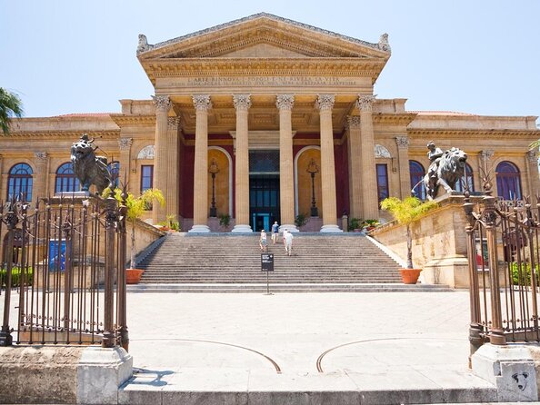Palermo Private Walking Tour with a Local - Key takeaways before you go