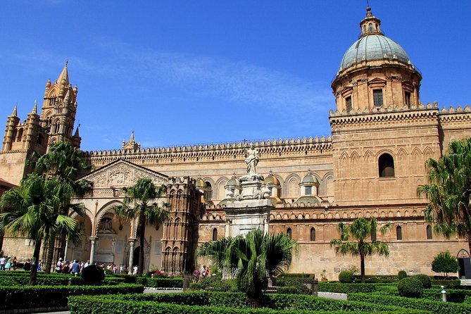 Palermo Private Walking Tour with a Local - A Palermo walking tour that starts with your interests