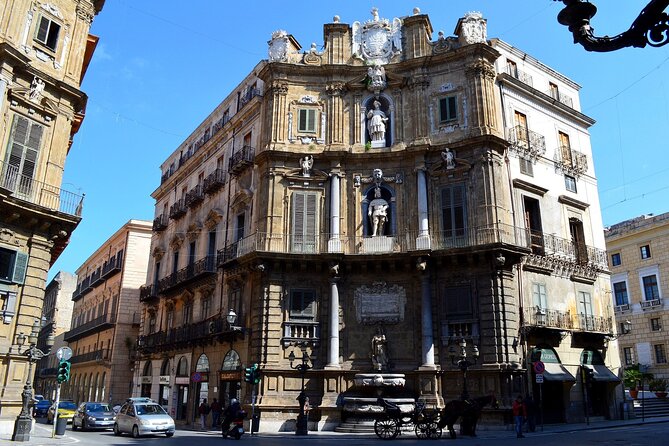 Palermo Private Walking Tour with a Local - What you’ll actually do on the walk