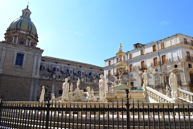 Palermo Private Walking Tour with a Local - What Lokafyer support feels like (and what it isn’t)