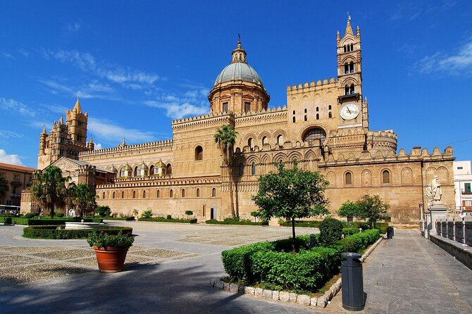 Palermo Private Walking Tour with a Local - Who this Palermo tour fits best