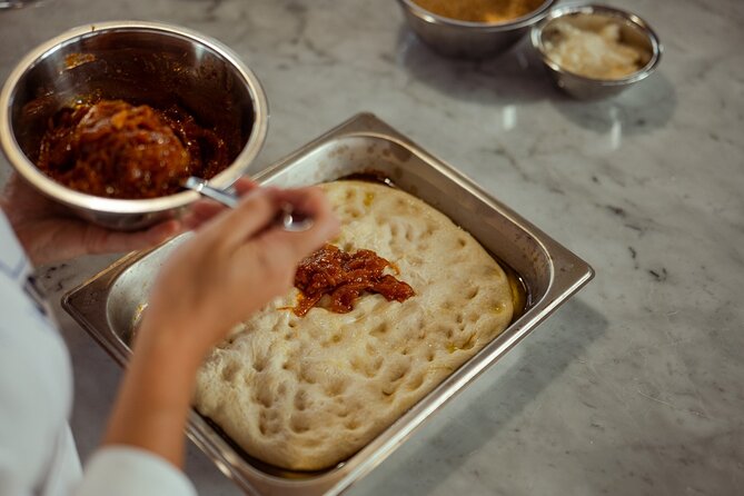 Palermo's Delight: Unleash the Secrets of Pizza and Gelato Making - Gelato Making, Plus the Why Behind the Taste