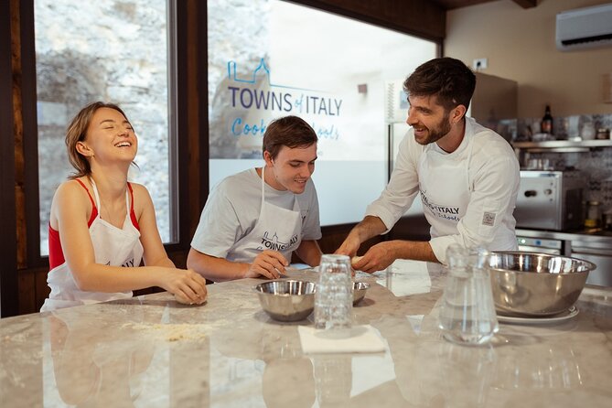Palermo's Delight: Unleash the Secrets of Pizza and Gelato Making - The Take-Home Stuff That Makes It More Than a One-Night Story