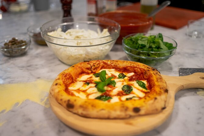 Palermo's Delight: Unleash the Secrets of Pizza and Gelato Making - Dough Secrets First, Then Pizza You Can Actually Eat