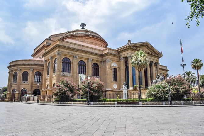 Palermo Scavenger Hunt and Highlights Self Guided Audio Tour - The nine outdoor stops that make the walk feel like a story
