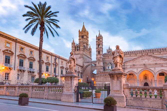 Palermo Scavenger Hunt and Highlights Self Guided Audio Tour - Support and tech troubleshooting, without a live guide waiting on you