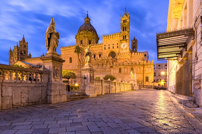 Palermo Scavenger Hunt and Highlights Self Guided Audio Tour - Cost and value: $9.46 for a 2 to 3 hour Palermo orientation