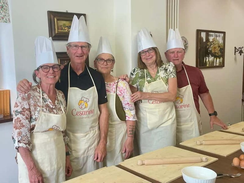 Palermo: Share Your Pasta Love in Local's Home - What Dishes Might Show Up, From Palermo Favorites to Classic Comfort