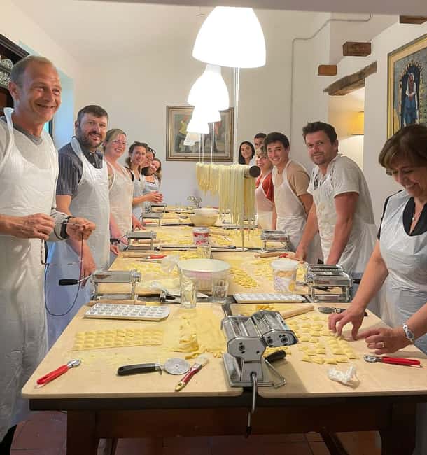 Palermo: Share Your Pasta Love in Local's Home - Price and Value: $62.31 for Cooking, Wine, and a Real Meal