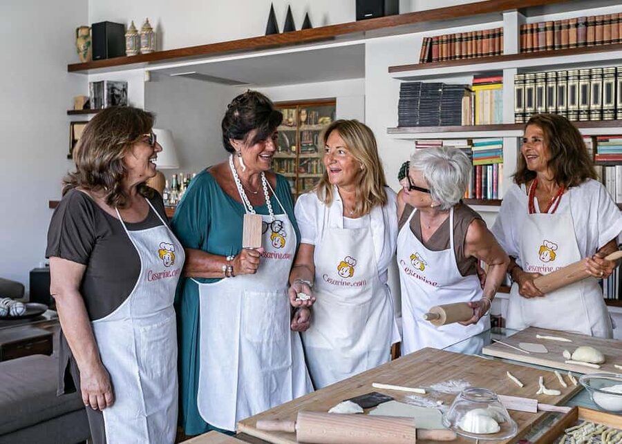 Palermo: Share Your Pasta Love in Local's Home - Inside the Kitchen: Making Fresh Pasta Like a Palermitan