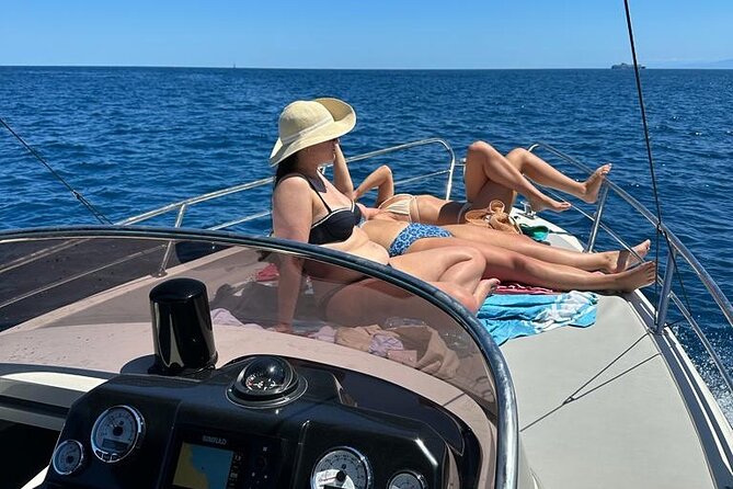 Palermo: Shared Boat Tour with Aperitif and snorkelling - Addaura Wave: a seaside village feel with 45 minutes to enjoy it