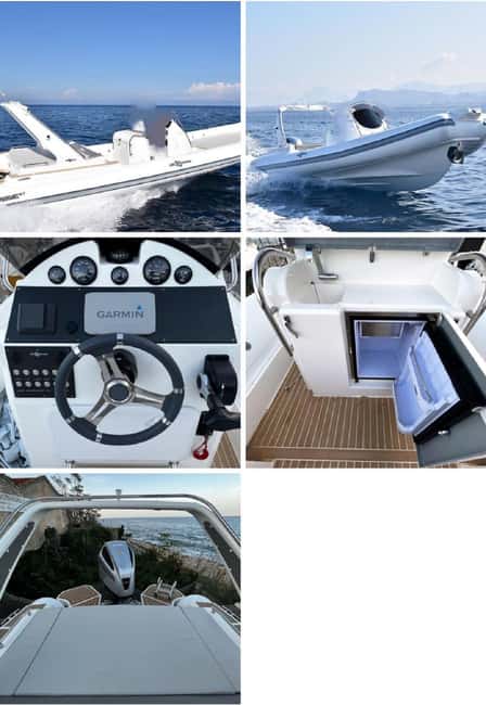 Palermo : Shared Boat Tour with Snack and Snorkeling - The Big Value Moment: Snorkeling Gear, Snacks, and Drinks