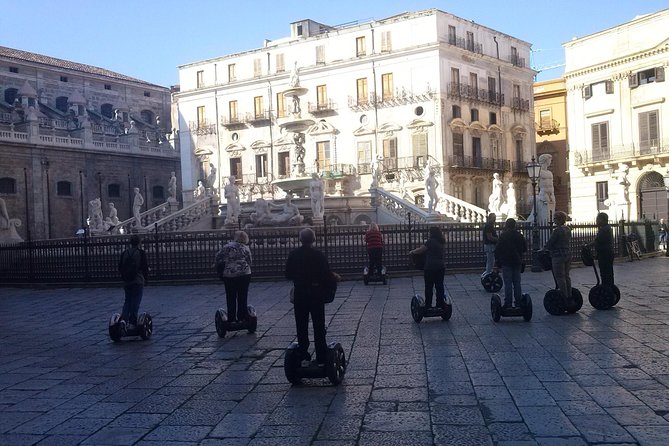 Palermo Shore Excursion: City Segway Tour - The 30-minute training session that makes the rest of the tour work