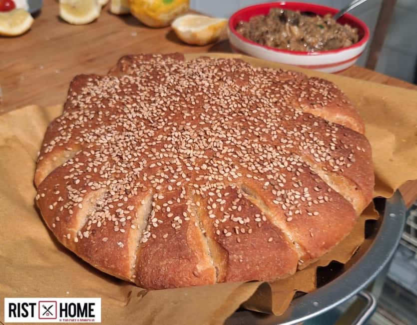 Palermo: Sicilian Bread Masterclass - Hands-On Dough Work: Kneading, Shaping, and Baking Signals