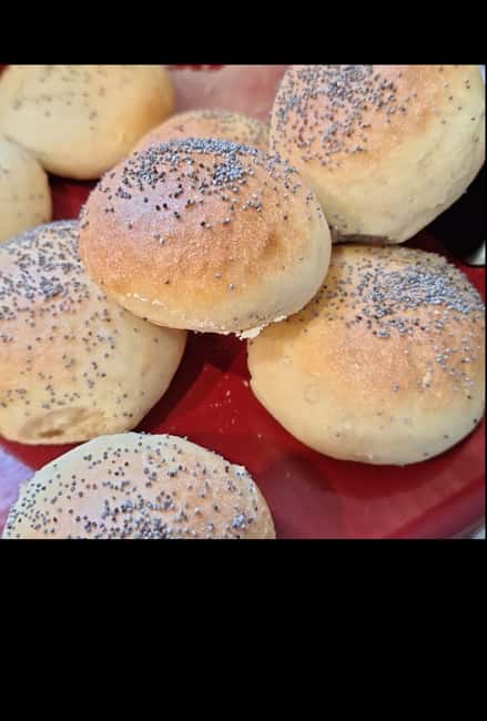 Palermo: Sicilian Bread Masterclass - A Tasting Built for Your Palate, Not Just Your Plate