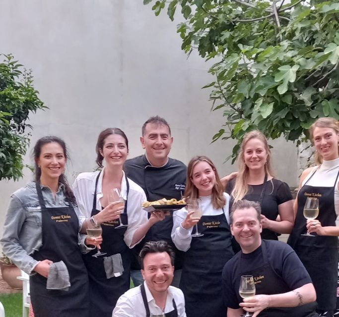 Palermo: Sicilian Cuisine Social Cooking Class & Dinner - Sicilian flavors, shaped by centuries of mixing