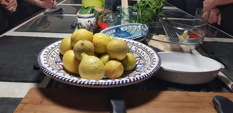 Palermo: Sicilian Cuisine Social Cooking Class & Dinner - Vegetarian and fish options, without the awkward guesswork