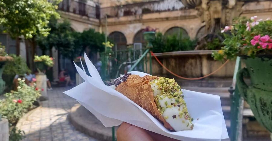 Palermo Sicilian Street Food Tour: Small Group with a Local - Palermo street food is the city’s real language