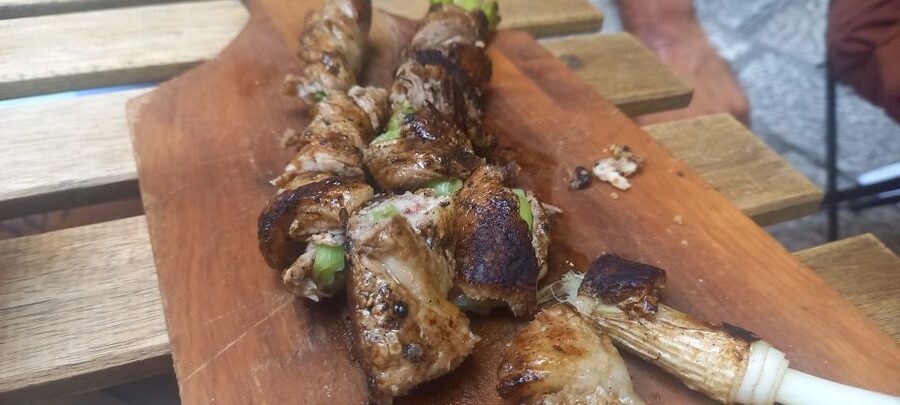 Palermo Sicilian Street Food Tour: Small Group with a Local - Vucciria Market: where the city eats, shops, and argues